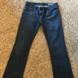 Chip and Pepper jeans size 31 like new